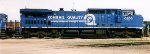 Conrail C40-8W 6266